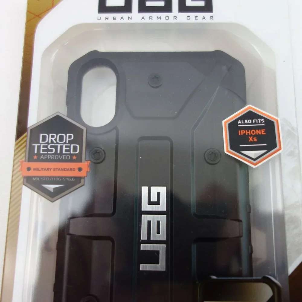 UAG Urban Armor Gear Pathfinder Cell Phone Case for iPhone‎ XS/X